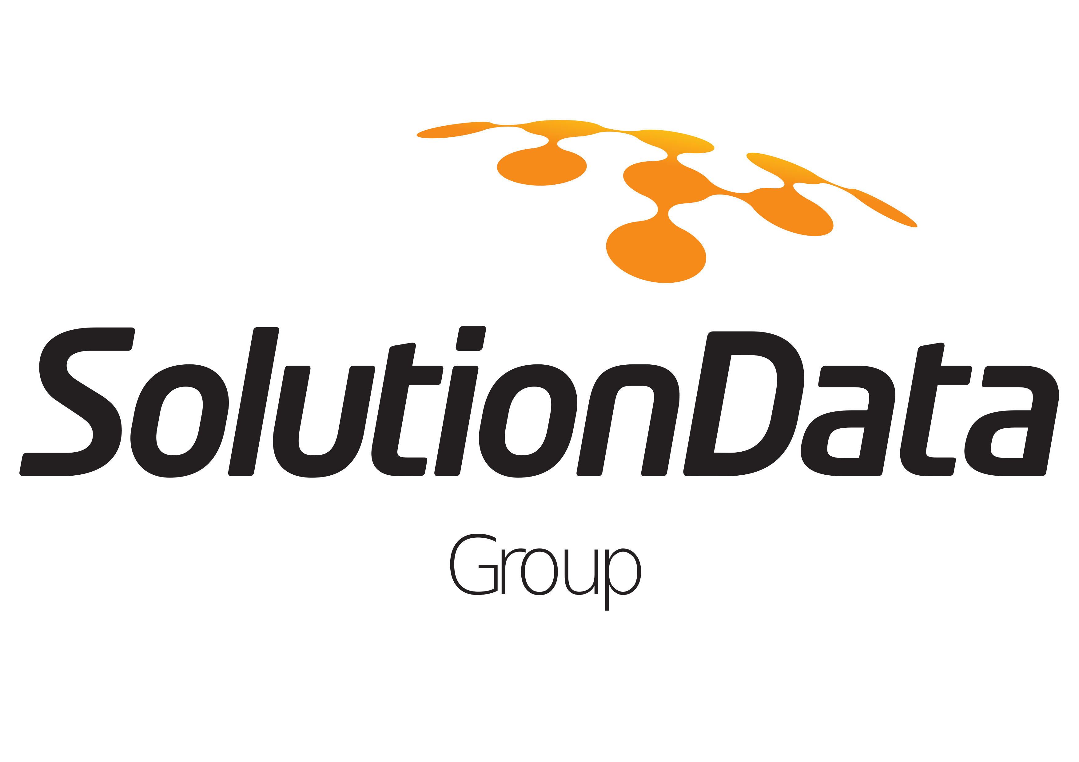Logo Solution data group