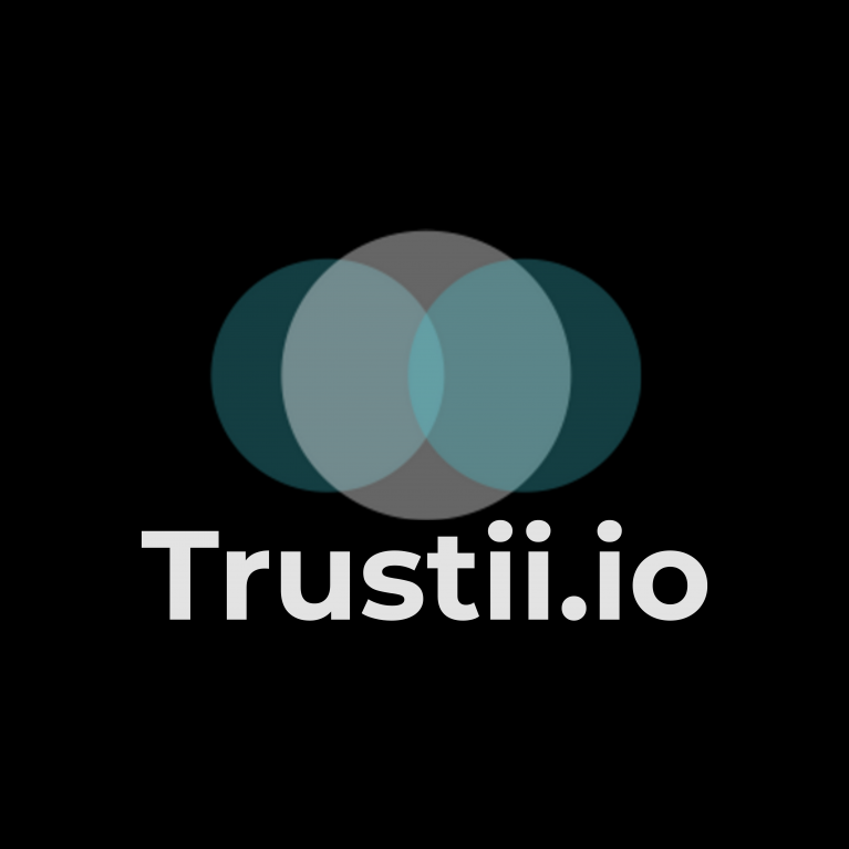 Logo trustii.io