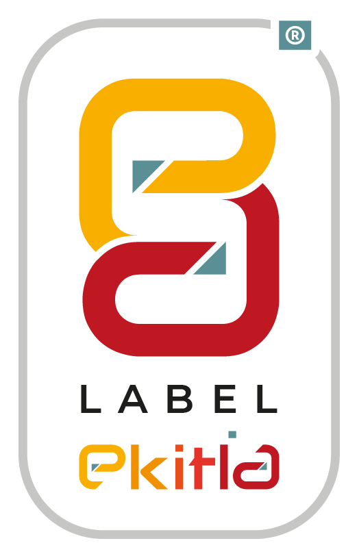 Logo label ekitia