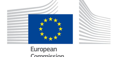 Logo Commission Européénne