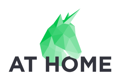Logo At Home partenaire de Ekitia
