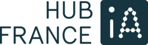 Logo Hub France partenaire de Ekitia